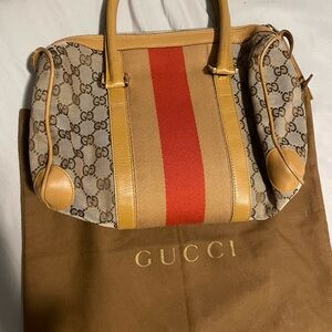 Gucci Boston bag